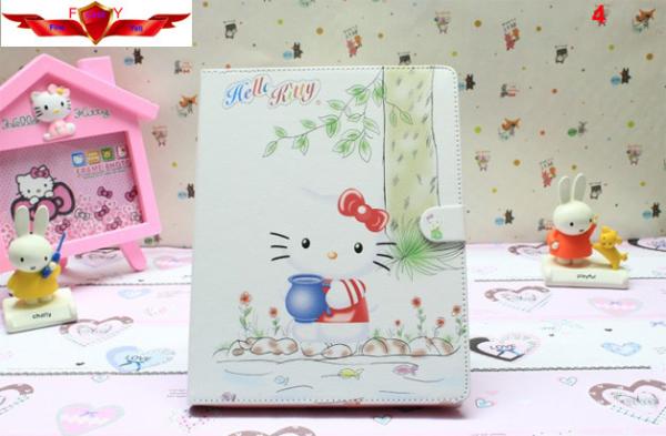 Fashion Cartoon Ultra Thin 0.9MM Ipad 2/3/4 Air TPU Cover Cases Durable Multi Type
