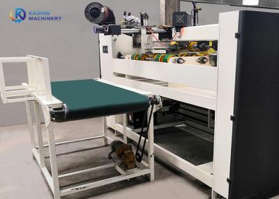 Semi Automatic Corrugated Box Stitching Machine For Pizza Boxes