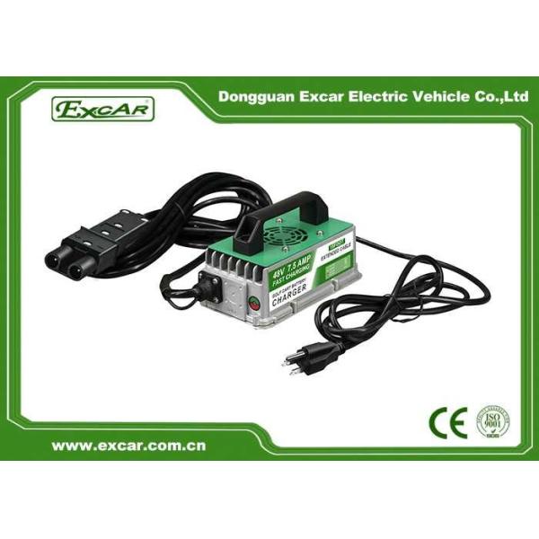 Зарядное устройство для гольфовых автомобилей