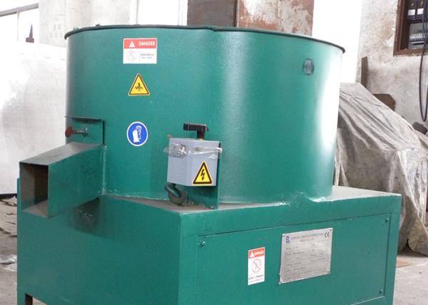 Rubber Granule Mixer For Rubber Brick/ Waste Tyre Recycling Machine