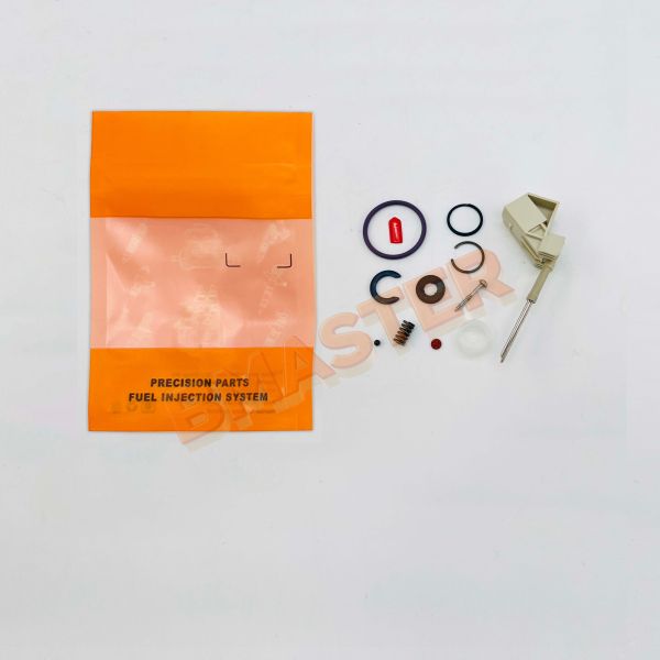 F2e Series Compatible Fuel Injector Repair Kit - OEM-Grade Overhaul Solution for Heavy-Duty Diesel Engines