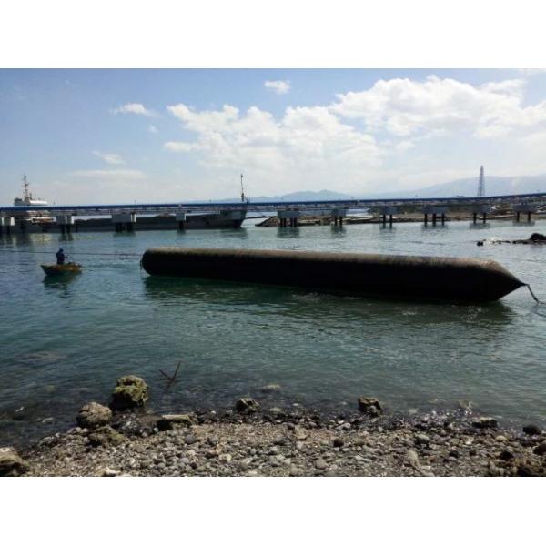 Варочные мешки морского спасения имущества подводные плавая резина нейлона воздушной подушки шлюпки запуская