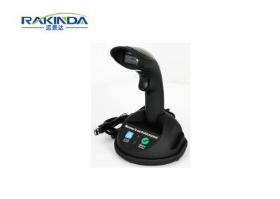 Arma do CMOS do varredor do código de barras do rádio Handheld de Bluetooth da varredura RK200 2D
