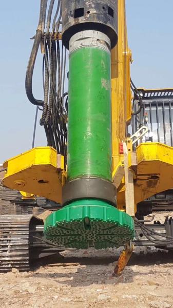 12 Inch DTH SD12 Down The Hole Hammer Drilling For Water Well