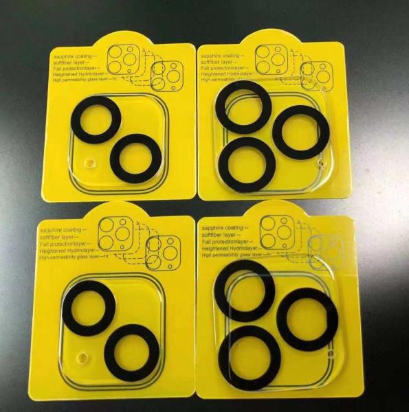 3D Lens Screen Protector Mobile Phone Camera Glass Protector For Iphone13 Pro Max