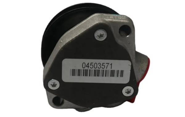 L50E L45B Vol-vo Spare Parts Excavator Fuel Transfer Pump 20460417