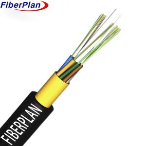 Multi Tube Cable With Water Blocking Tape For High Performance Data Transmission