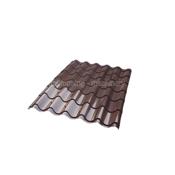 YX35-199-990 застеклило кафельный крен формируя машину с 5T Decoiler