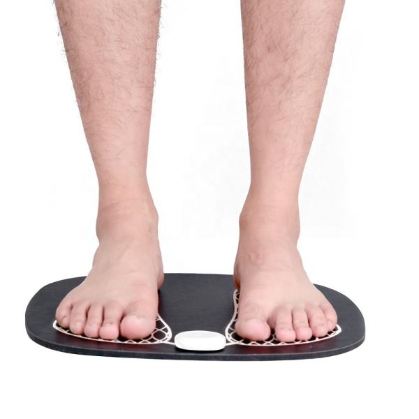 Músculo que tonifica os pés do Massager do pé do EMS que incham o ODM do OEM do relevo da dor da vitela