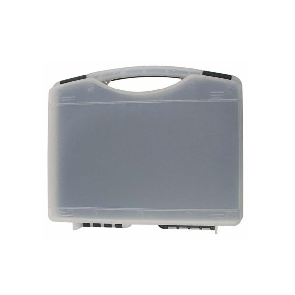 Electronic equipment case hard plastic storage case sizes different colour