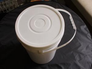 Punho de baixo nível de ruído da cubeta que faz a máquina, poder moldando do