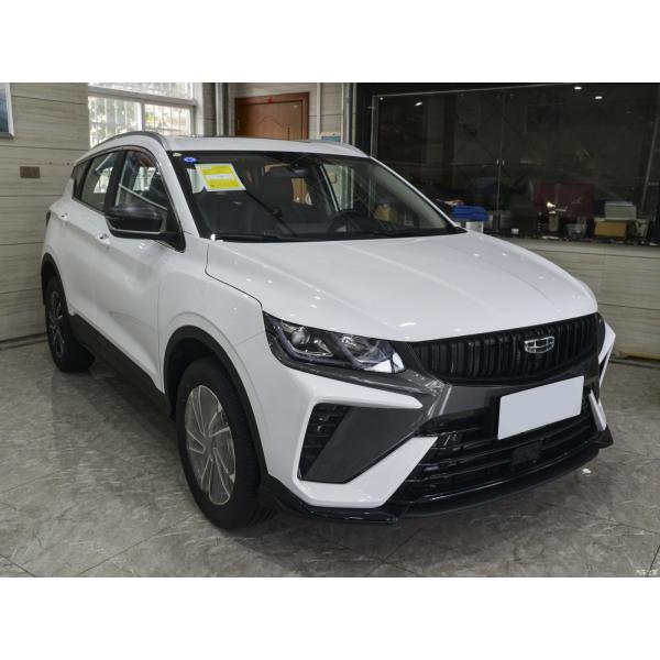 Geely Новый энергетический электромобиль Комфортный компактный изящный роскошный внедорожник