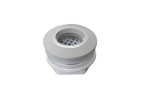Spa Hydro PVC Adaptor Fittings , Polished PVC Pipe Connector Jetted Tub Parts Replacement