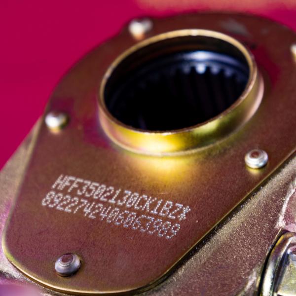 WG9761349014 Adjustment Arm Sinotruk Truck Parts For HOWO Sitrak C7H T5G MCY13 MCX16