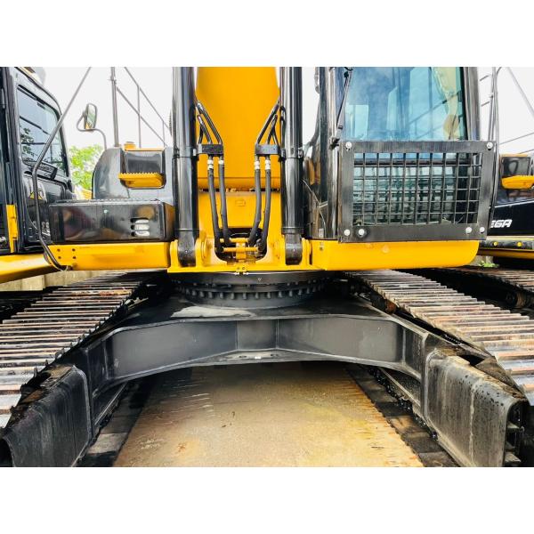 Original CAT 336D Second Hand Excavator , Caterpillar Used Crawler Excavator 36 Ton Construction Equipment