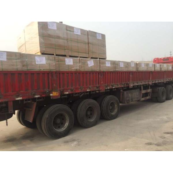 Steel Plant High Alumina Refractory Brick Size Customized For Heat Treatment Furnace