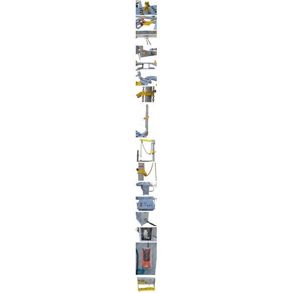 Системы ремонта столкновения тела AA4C раскручиватель рамки аппарата контроля автоматической электрический