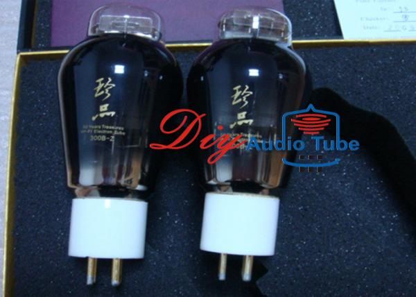 Household HIFI Electronic Vacuum Tube CE Approved 300B Vacuum Tube Shuguang Treasure 300B-Z 300B-T