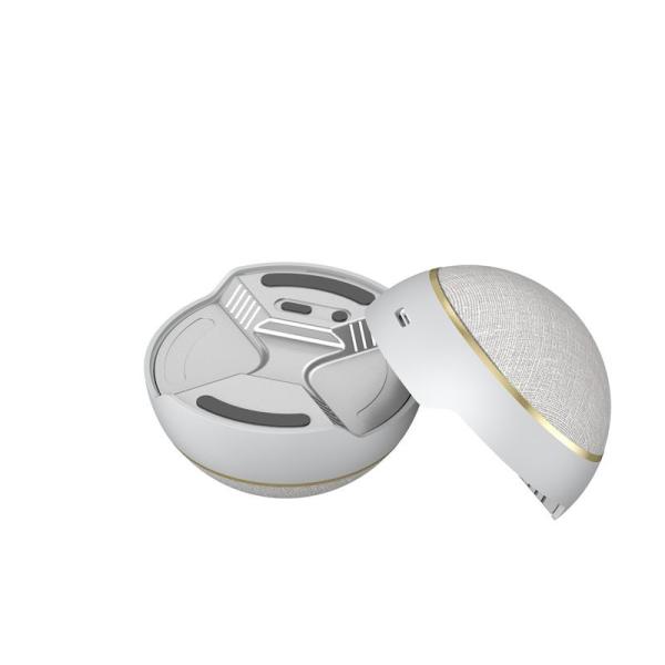Portable Magnetic Bluetooth Speaker Universal High Fidelity Wireless Speakers Custom