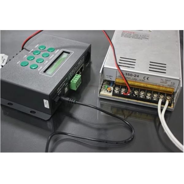 12V Digital LED RGB Color Changing Neon Flex Light SMD5050 Dynamic Pixel Moving Light