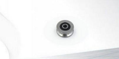 Static Garden Windmill Deep Groove Ball Bearing Single Row 624-2RS High Speed