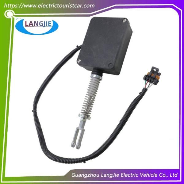 Accélérateur TXT pour chariot de golf EZGO