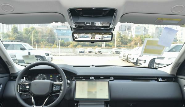 Coaxial Digital Electronic Rear View Mirror Recorder 1080P For Land Rover Star Vein