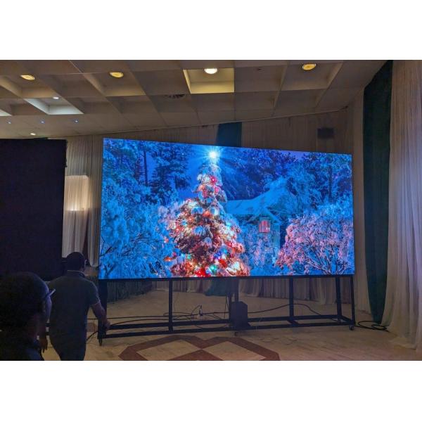 Полноцветный водонепроницаемый P4 наружной полноцветный светодиодный алюминиевый экран