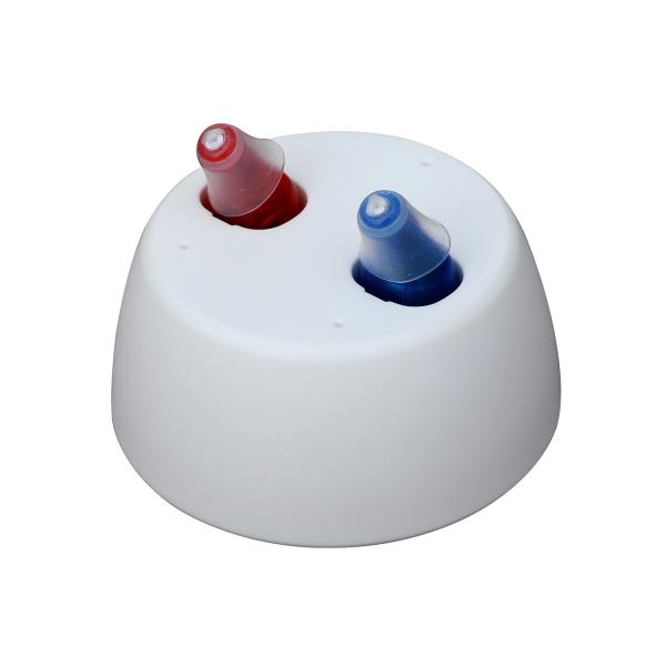 Elderly Care Ear Aid for Hearing Loss Rechargeable CIC Hearing Aids