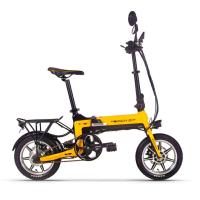 Etapa de pouco peso elétrica das senhoras das bicicletas das mulheres bicicleta elétrica de dobramento 36v 10ah 250w da baixa