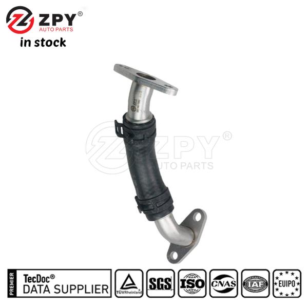 ZPY Turbo Charger Pipe 06H145735G for Audi Q3 TT VW 2.0L