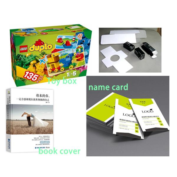 230gsm Hard Paper Sheets , Ivory Printer Paper For Wedding Invitations