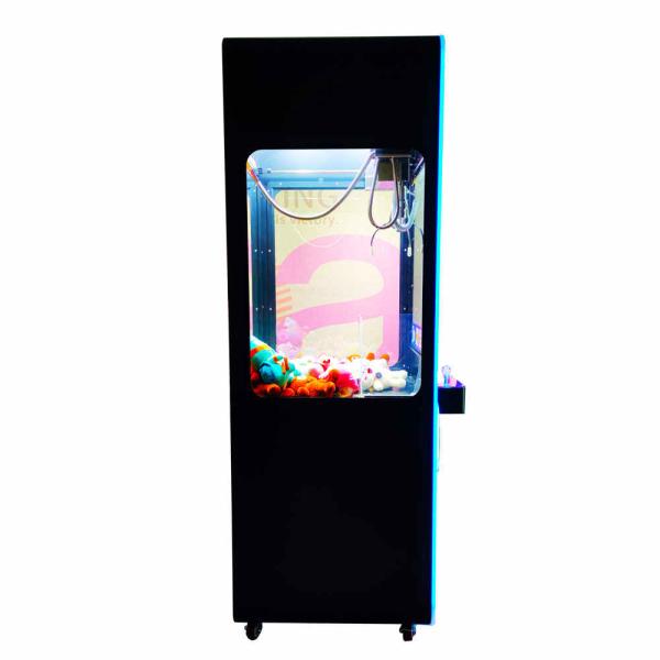 Gift Vending Smart Claw Machine , Prize Crane Machine For Commercial Street