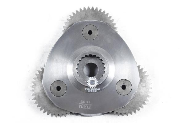 EX120-2 EX120-3 EX120-5 Excavator Final Drive Spare Parts Planetary Carrier Assy 1014516