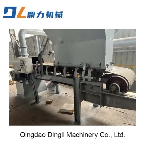 High-Quality and Stable Sand Processing Belt Conveyor Machine