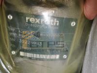 A2FE80/61W-VAL100 moteur hydraulique à prise fixe pour Rexroth Série A2 A2FE A2FE107 A2FE125 A2FE160 A2FE180