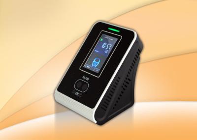 RFID e PIN, sistema facial do comparecimento do tempo do reconhecimento com WIFI para o escritório, escola