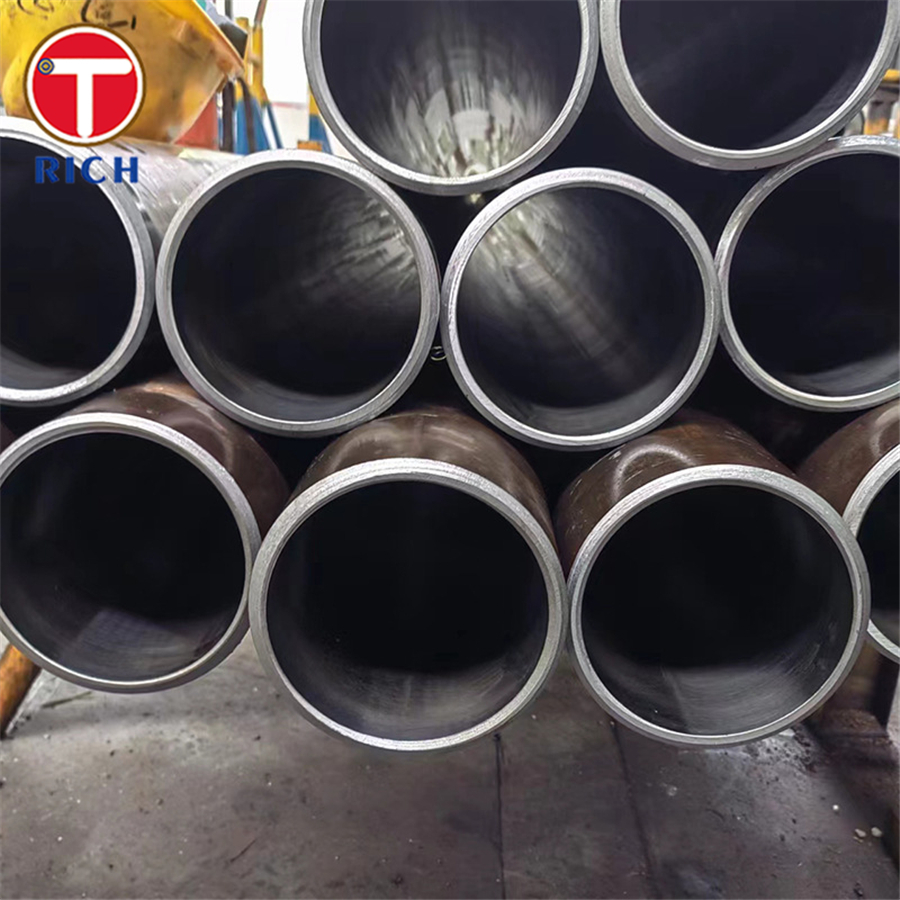 50mm ASTM A519 Alloy Steel Hydraulic Cylinder Tube for Precision Mechanical Tubing