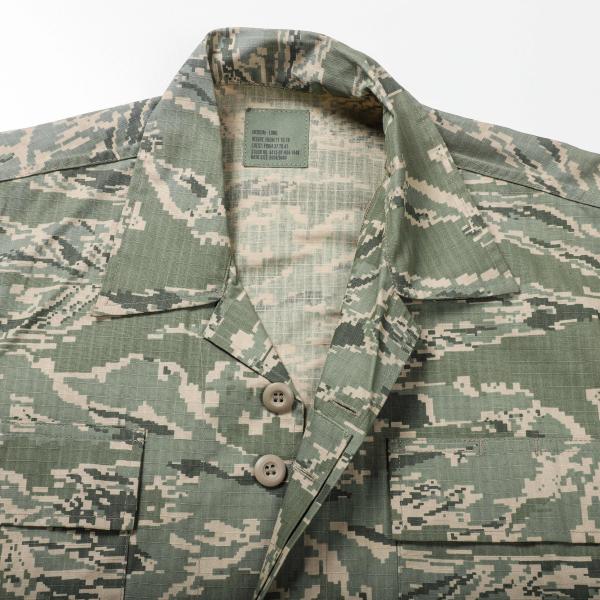 Форма боя армии ткани шотландки Camoulfage тигра BDU американская