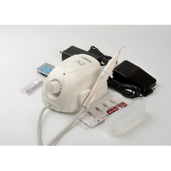 A2 Dental Cavitron Ultrasonic Scaler 28 - 34KHz With Detachable Handpiece