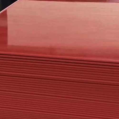 Red film faced plywood