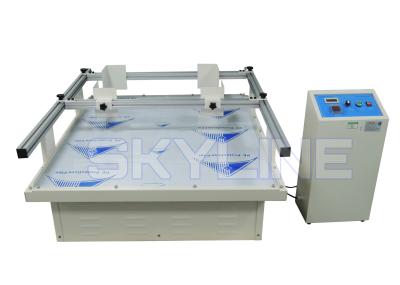 ISTA 1A Máquina de ensaio de vibração de transporte para brinquedos Eletrónica / embalagem