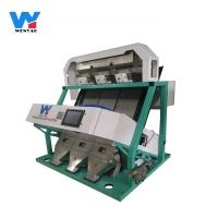 Trieuse de couleur en plastique de 5400 pixels, bouteille en plastique de 1.1kw 240V réutilisant la machine
