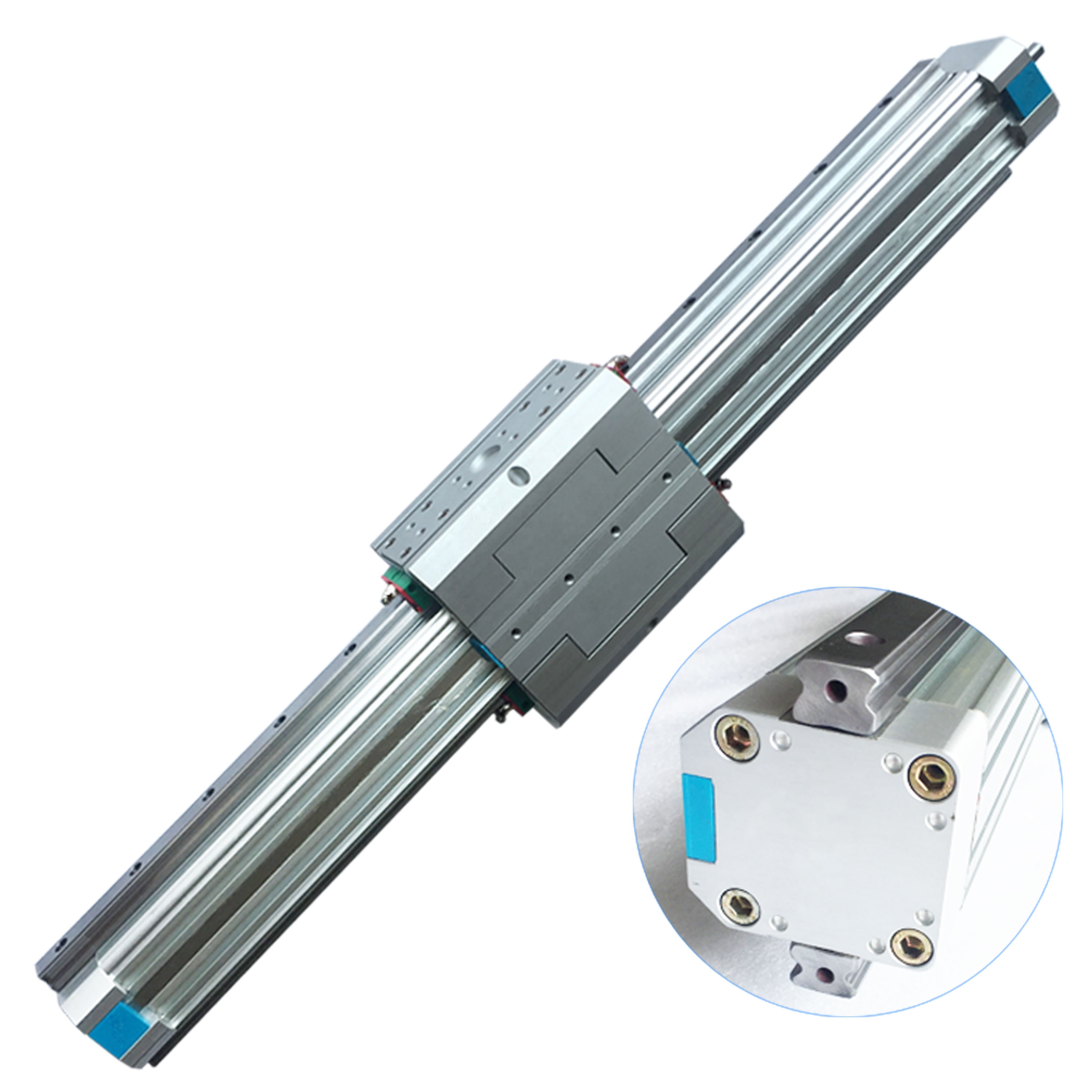 Cheap Z Axis CNC Module 5 Axis Linear Slide Guide for XYZ Linear Stage 60mm High Speed High Precision 3000mm Linear Guide