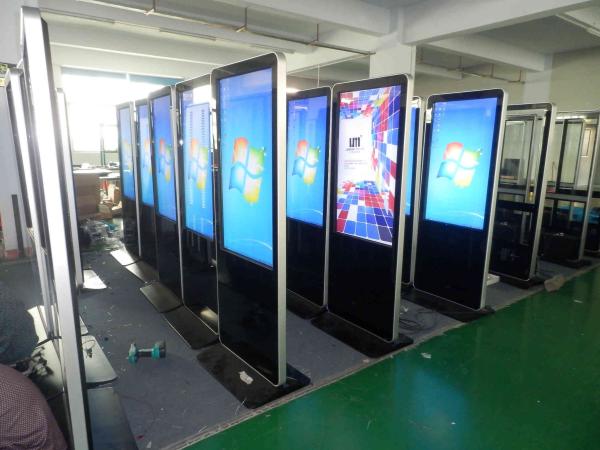 2015 Most Popular ! Shopping mall advertising kiosk / Digital Signage Kiosk /outdoor digit
