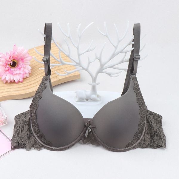 Good Quality Bra Women Underwear New Arrival Lace Ladies Bra With Bow Beautiful Colors Bra for Ladies