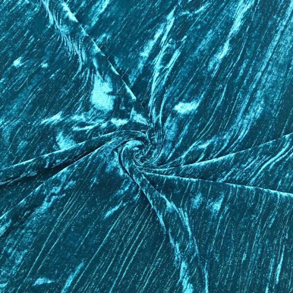 OEM Luxury Crepe Flock Polyester Plush Velvet Velour Fabric 58 inch width
