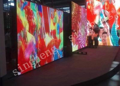 HUB75-A Port Type Led Large Screen Display , P2.97 Indoor Digital Advertising Screens