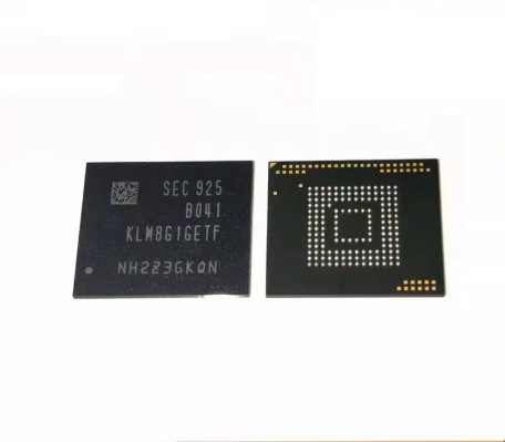 KLM8G1GETF-B041 Flash Memories IC