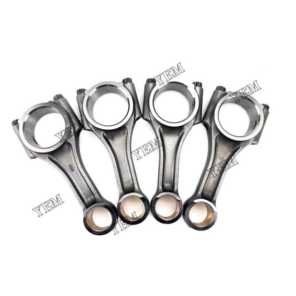 ZD30 Engine Connecting Rod For Nissan QD32 12100-2W20A Excavator Parts